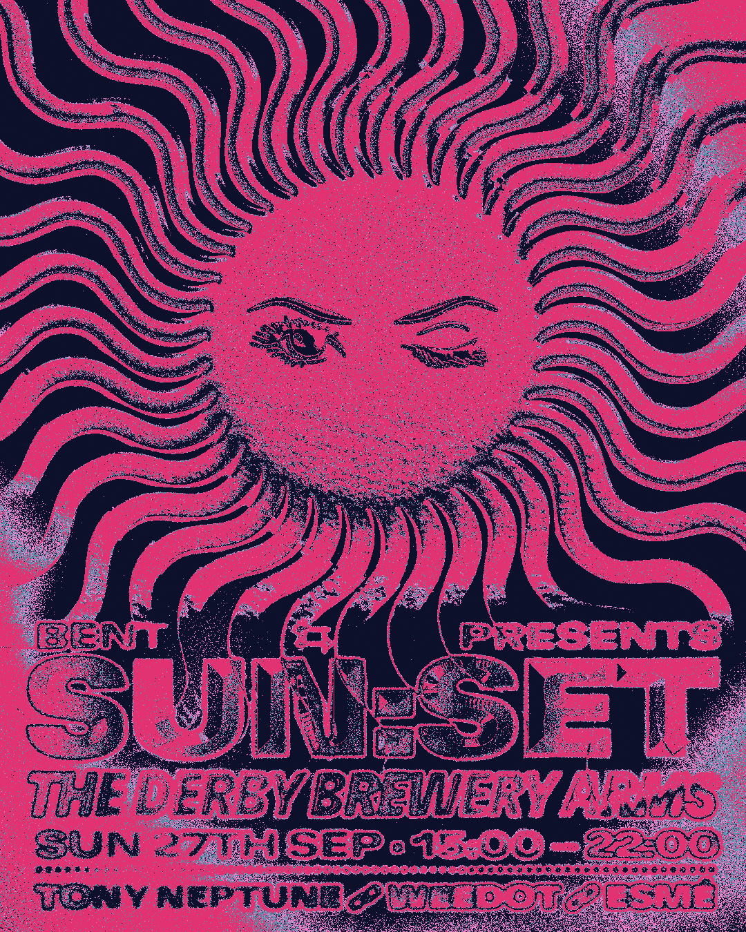 BENT - SUN:SET