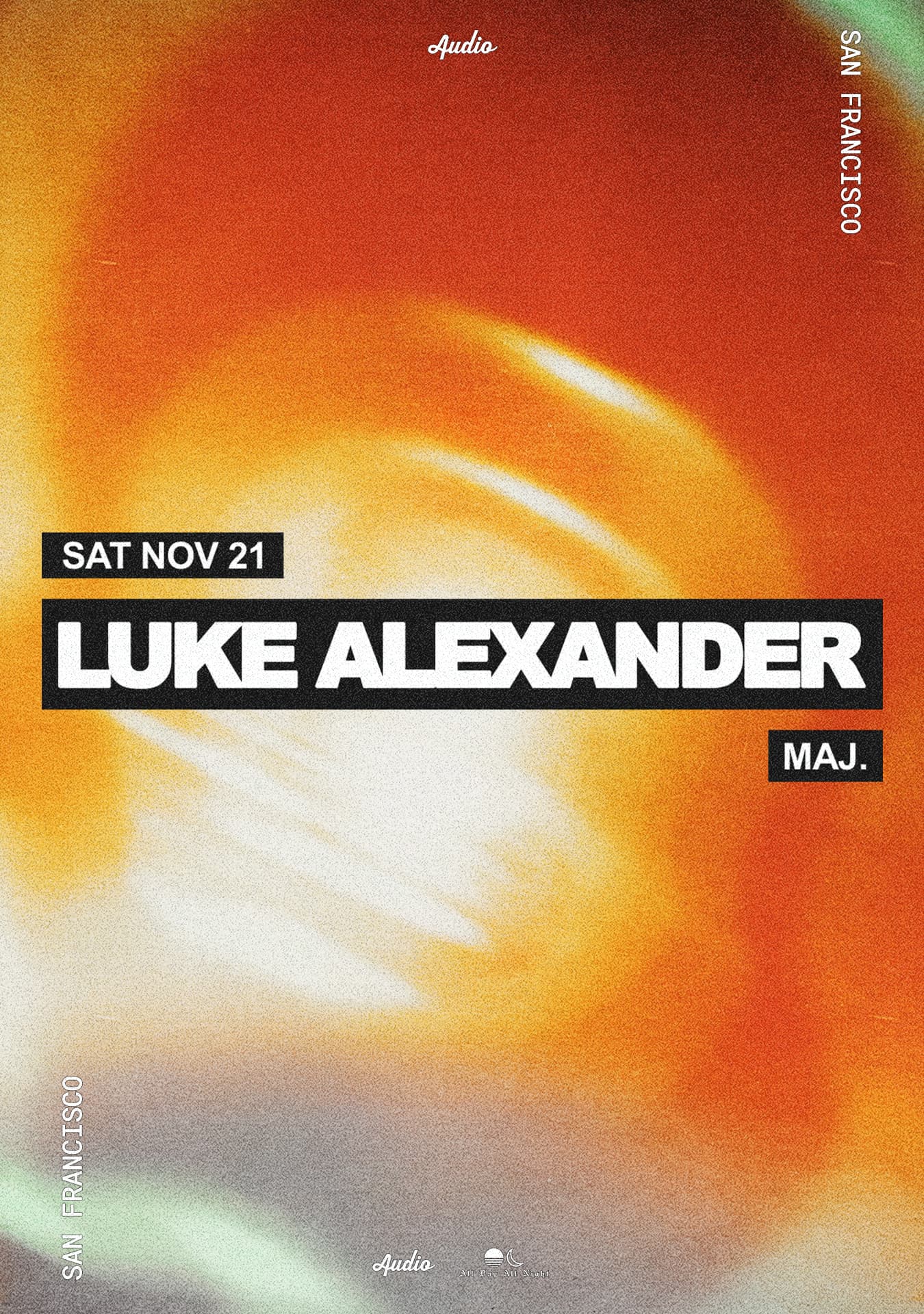 Luke Alexander