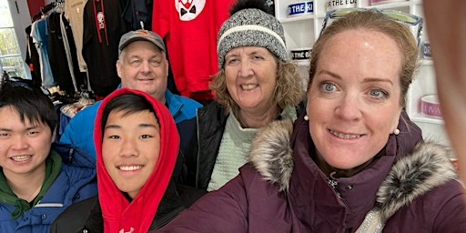 Vancouver Venture Scavenger Hunt