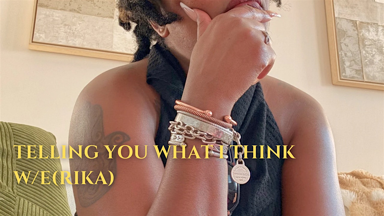 Telling You What I Think: The Soirée Edition