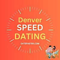 Speed Dating Denver Singles 24-39