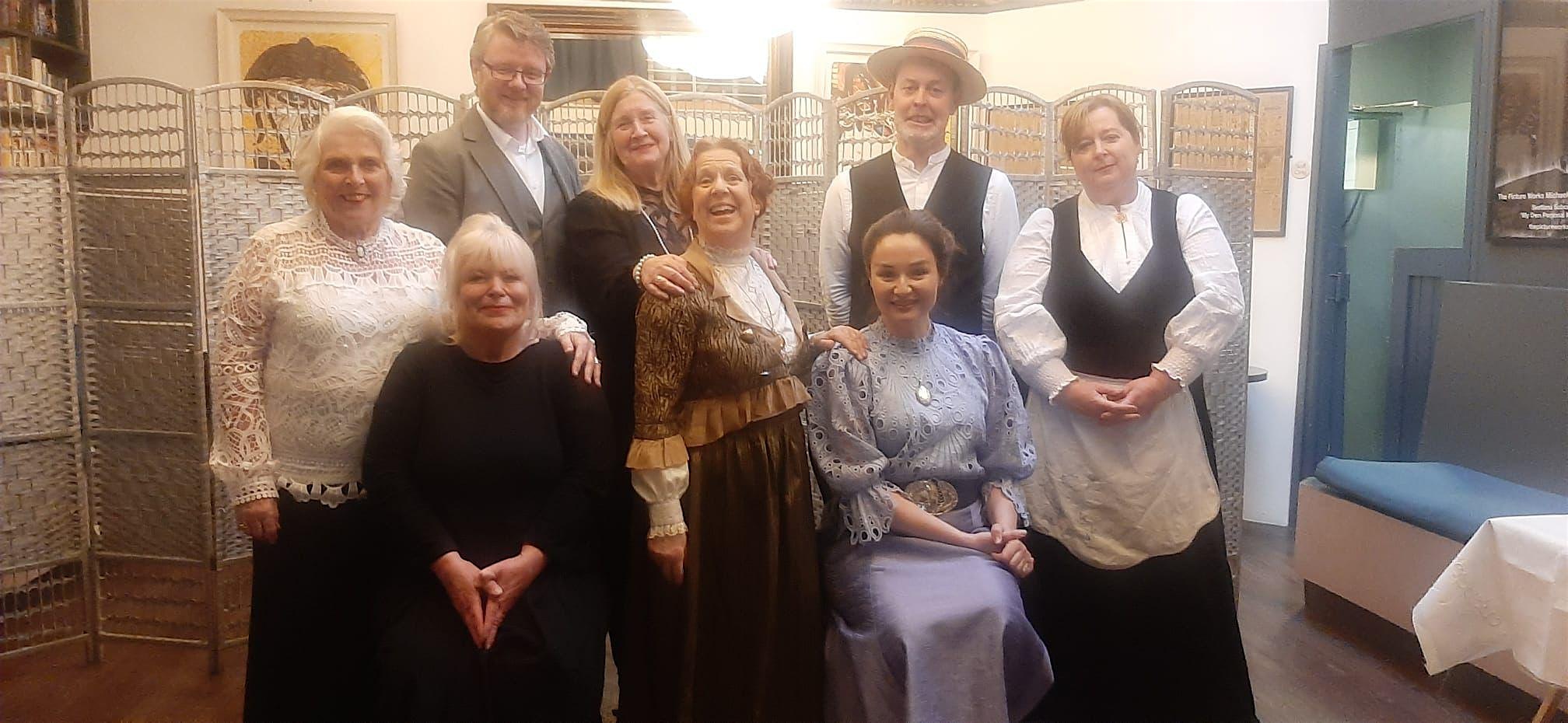 A Taste of Joyce