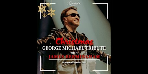 George Michael Christmas Party Night