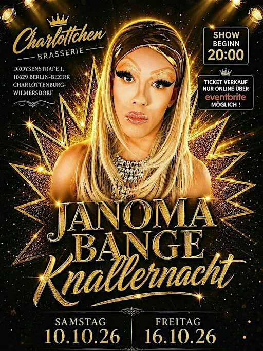 Janoma Bange Knallernacht