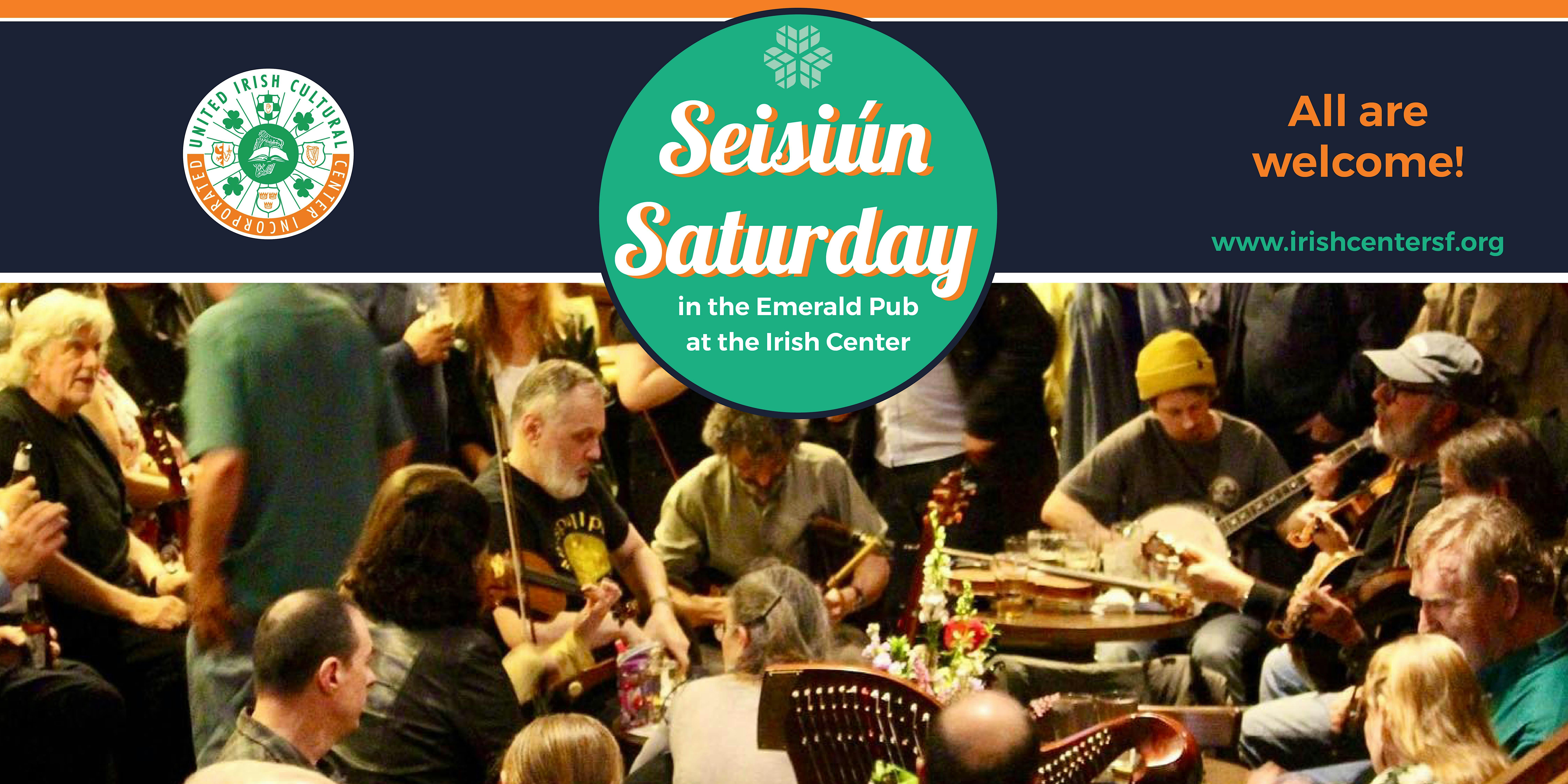 Seisiún Saturday