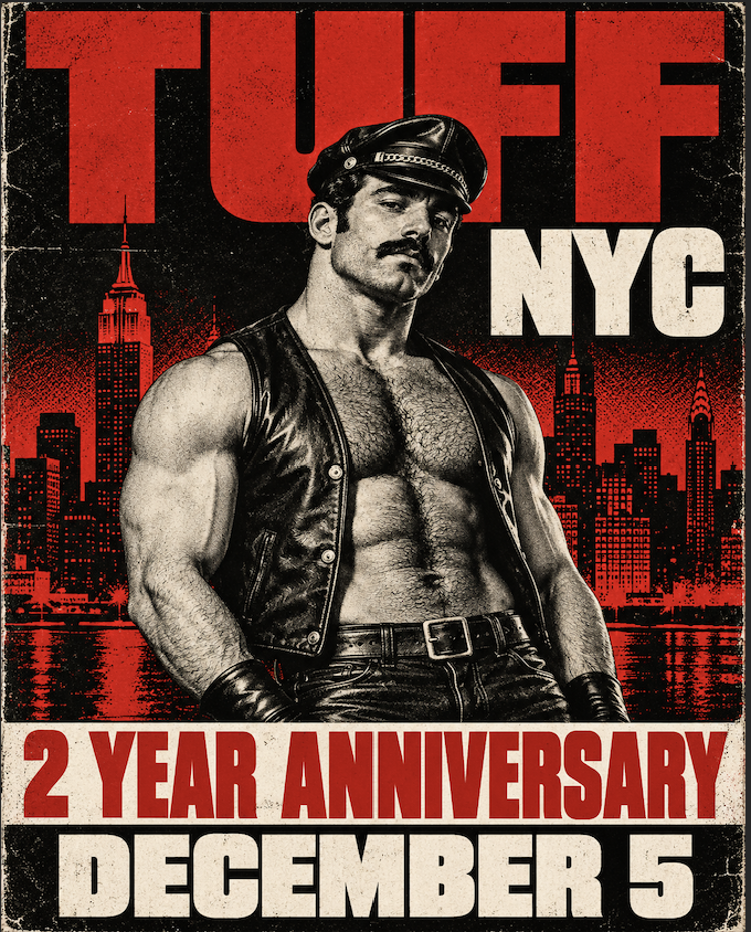 TUFF NYC - 2 Yr Anniversary