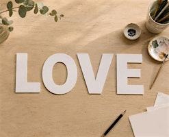The Words We Carry -Art Workshop