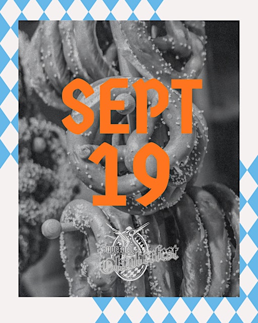 Supergeil's Oktoberfest 2026