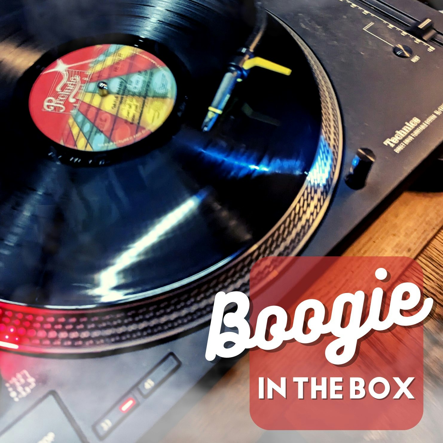 Boogie In The Box
