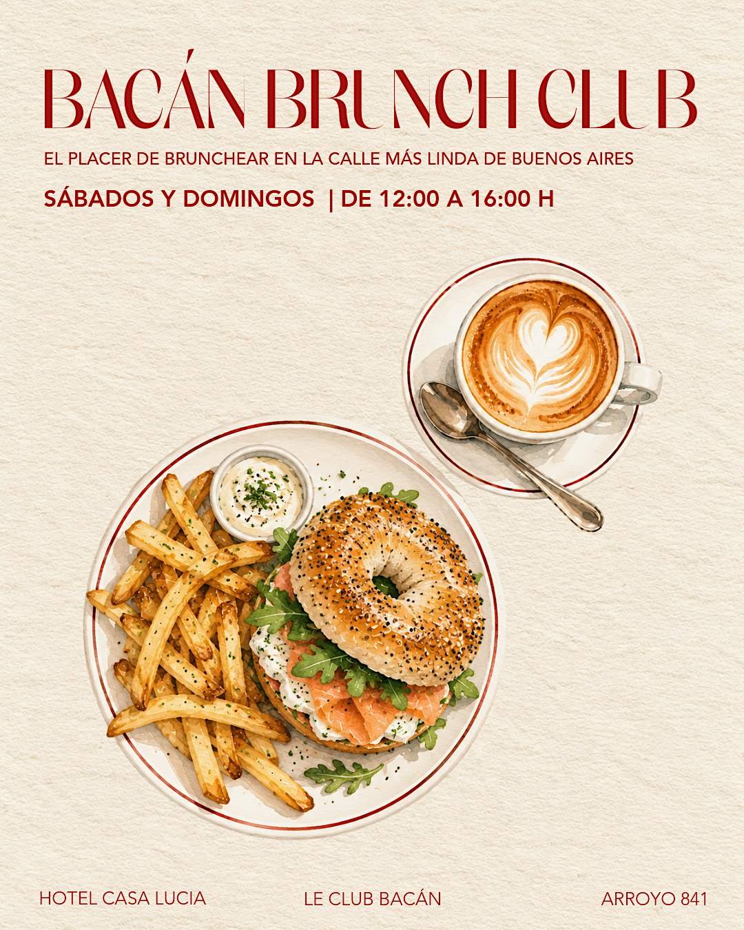 Bacán Brunch Club