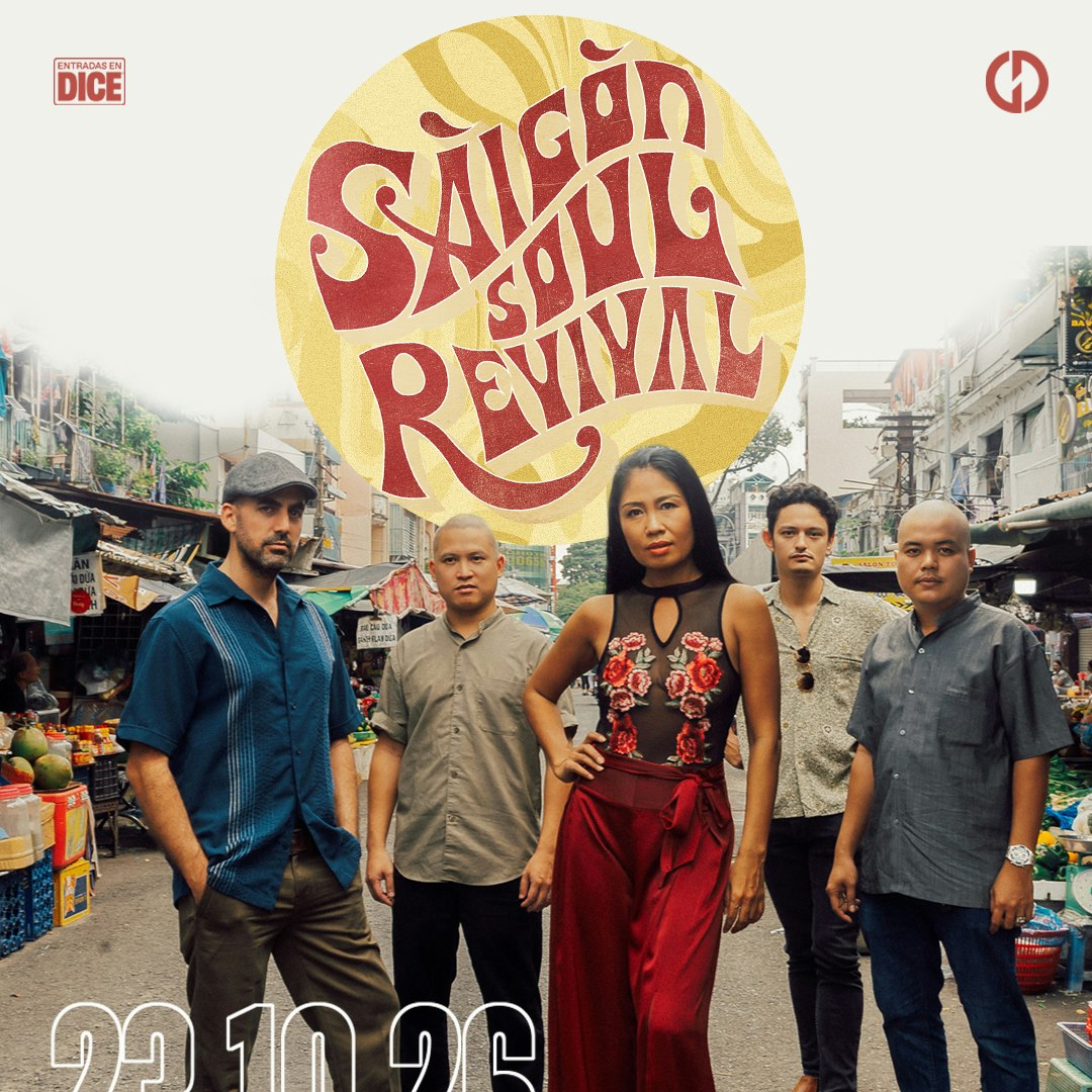SAIGON SOUL REVIVAL