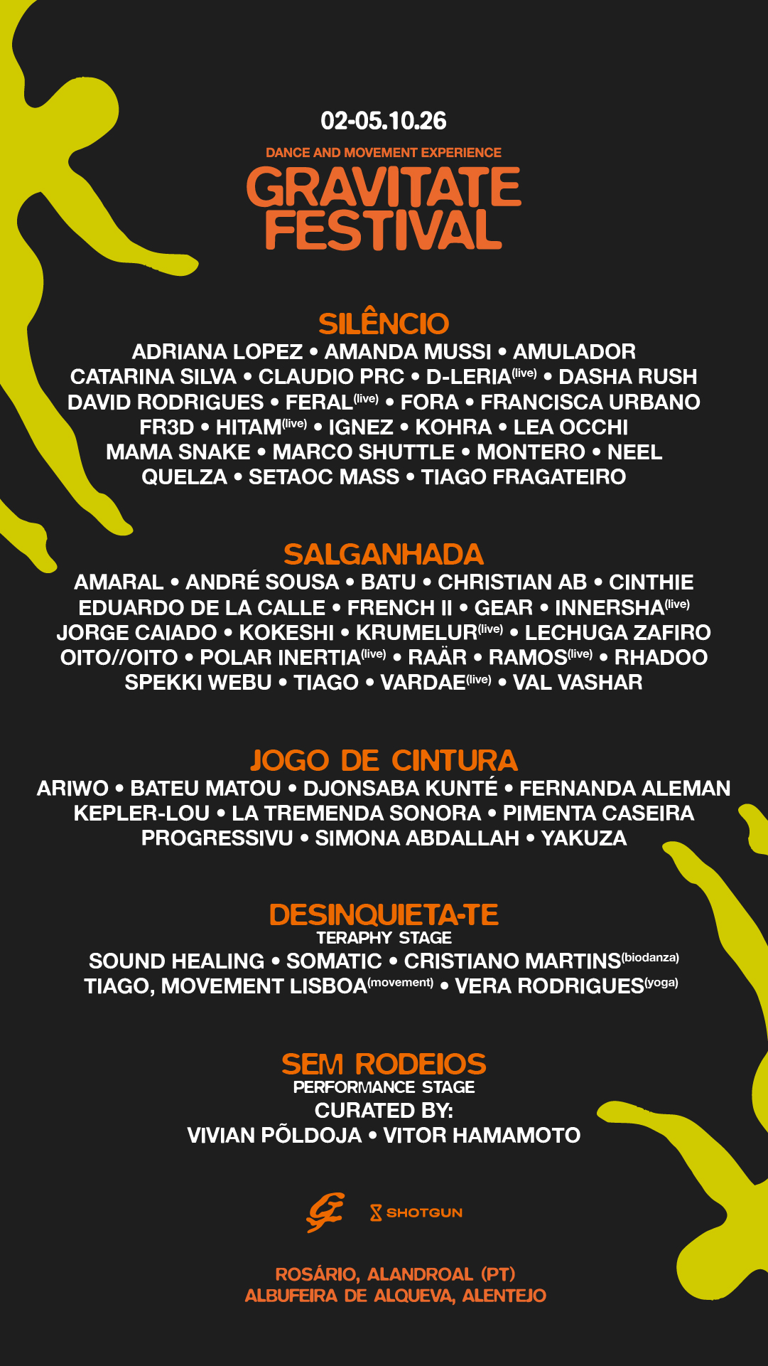 Gravitate Festival