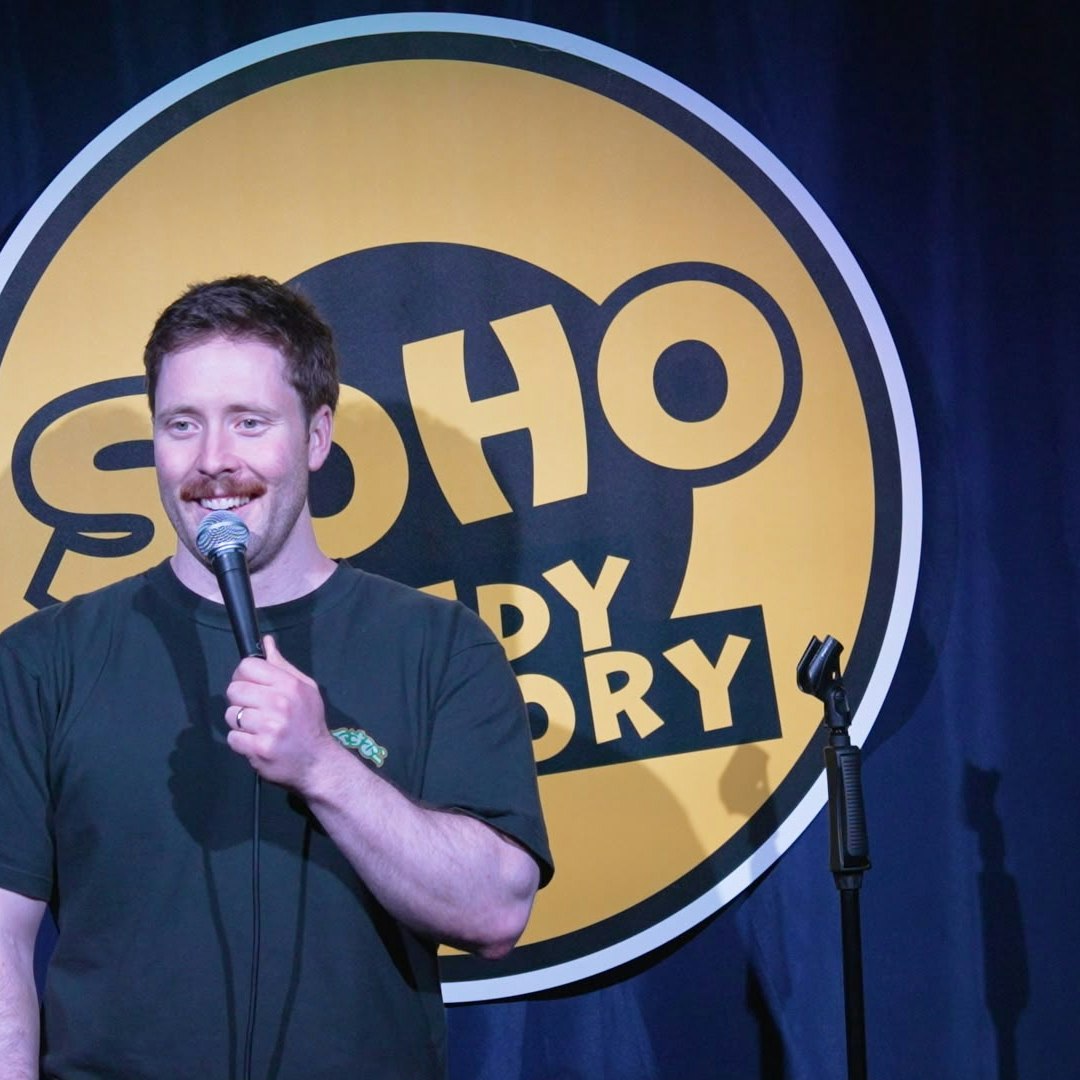 Soho Comedy Factory: 9pm Show