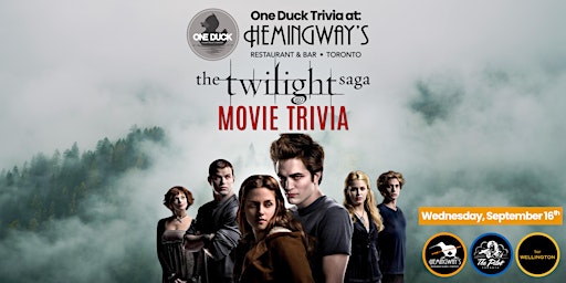 The Twilight Saga: Movie Trivia