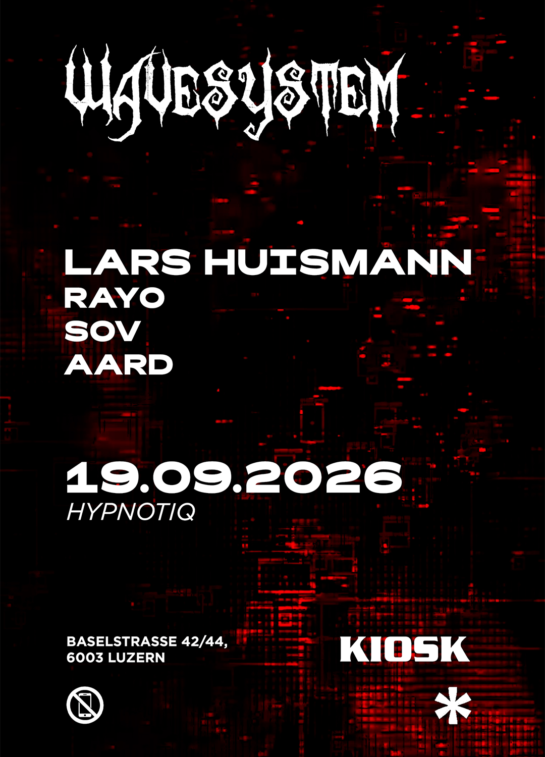 HYPNOTIQ by Wavesystem