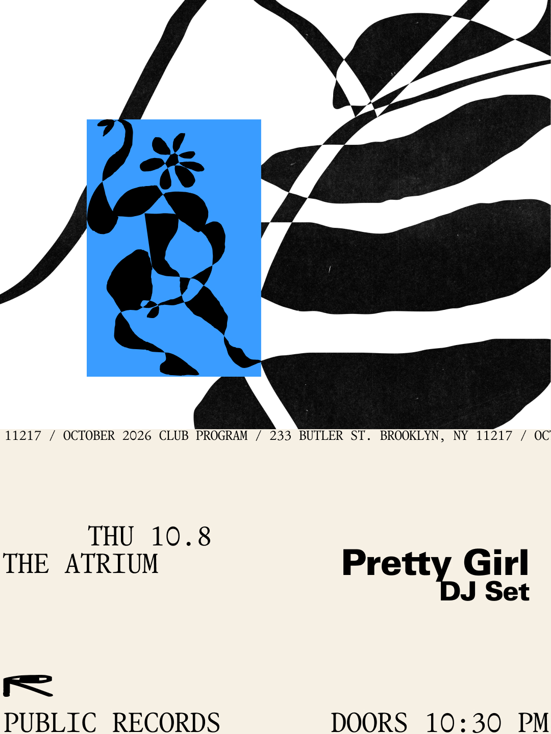 Pretty Girl [DJ Set]
