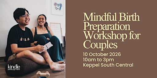 Mindful Birth Preparation Workshop for Couples