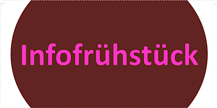 Infofrühstück mit ÜSA
