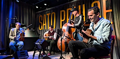 Hot Club Ljubljana / Gypsy swing ⚿