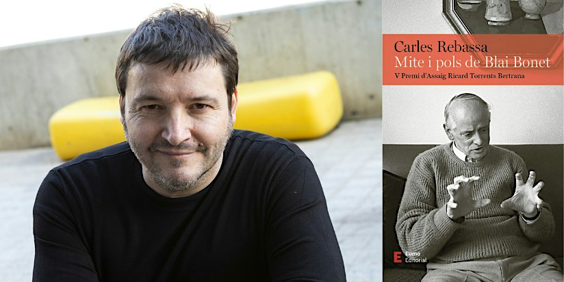 FINESTRES - Celebrem: Blai Bonet, amb Carles Rebassa i Marina Porras