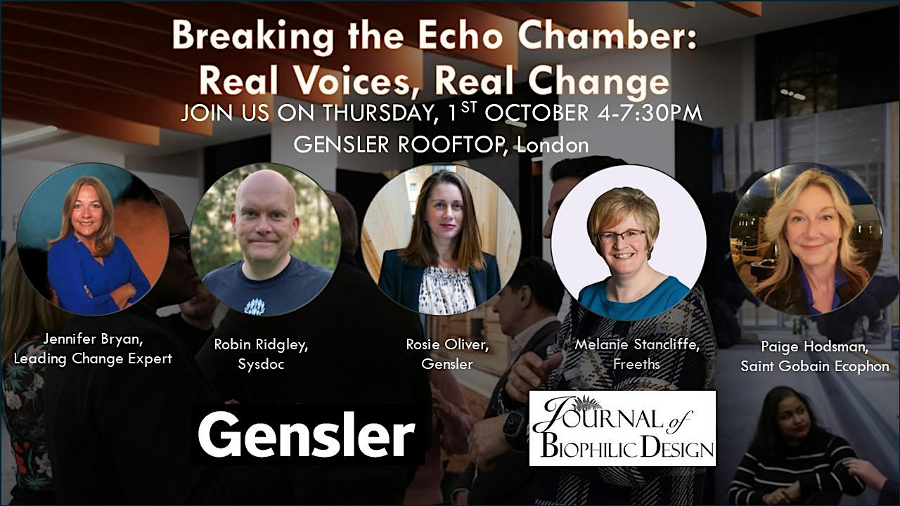 Breaking the Echo Chamber: Real Voices, Real Change