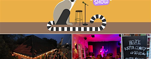 Stand-Up Comedy Show Hafenbahnhof Altona