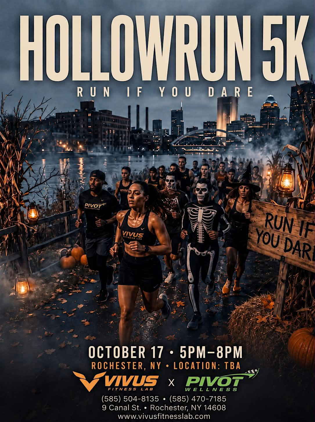 Hallow Run 5K
