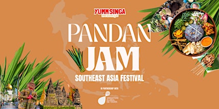 PANDAN JAM: Southeast Asia Festival