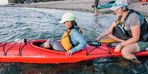 Kayaking Workshop (ACA Level 2 Coastal)