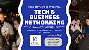 Acting, Production & Business Networking | Multi-Industry Event - Denver