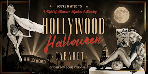 Hollywood Halloween