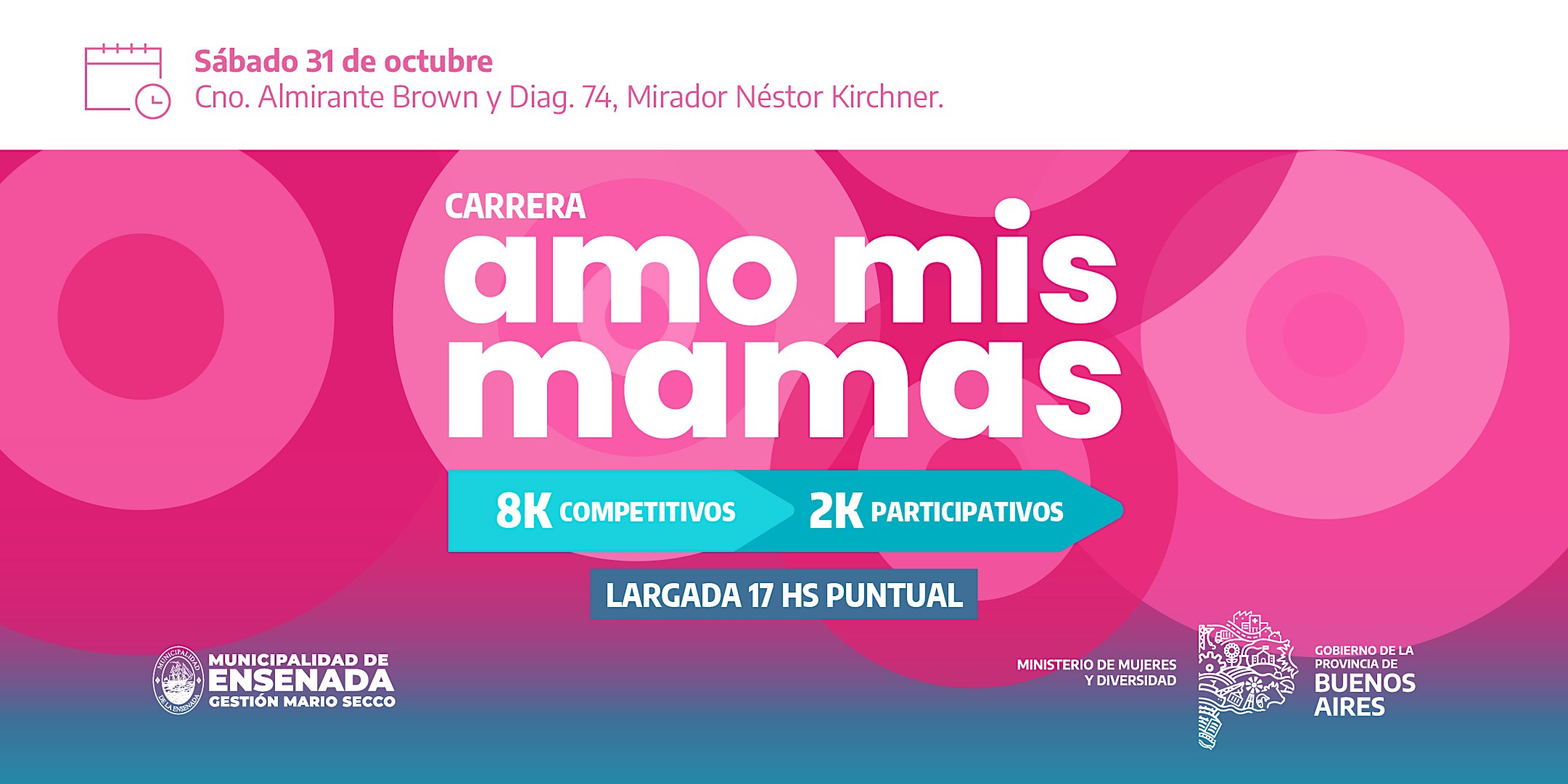 Amo Mis Mamas 2026