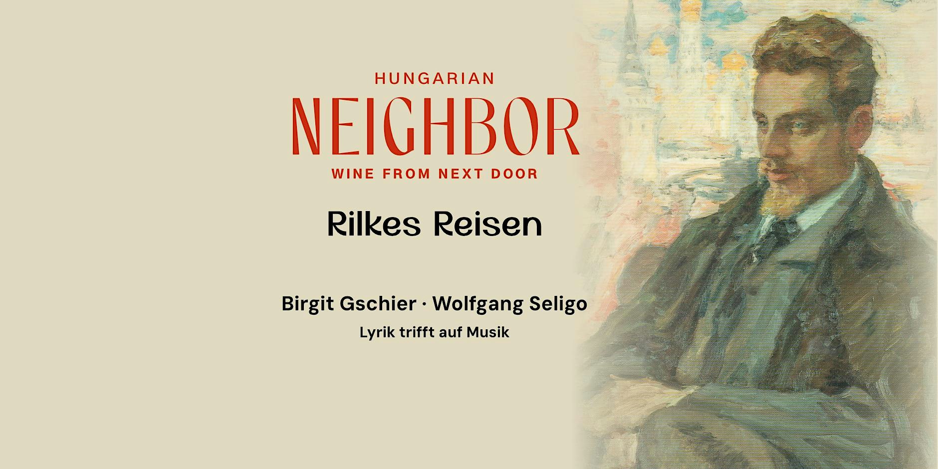 Neighbor Living Room Sessions presents - Rilkes Reisen