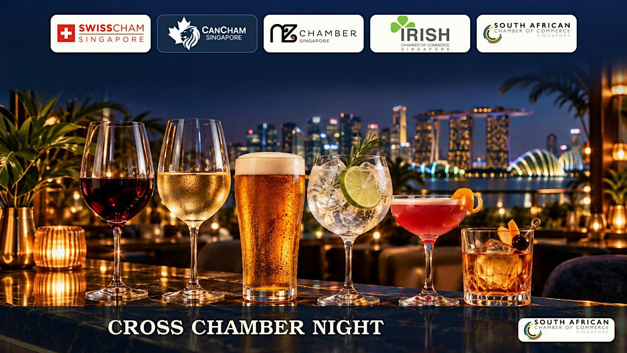 Cross-Chamber Networking Mixer