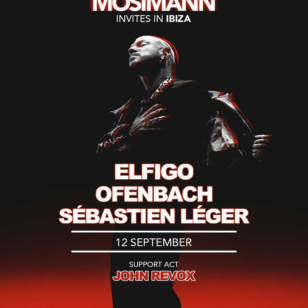 Cova Santa Presents Mosimann