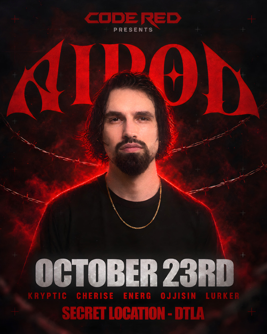 AIROD^+