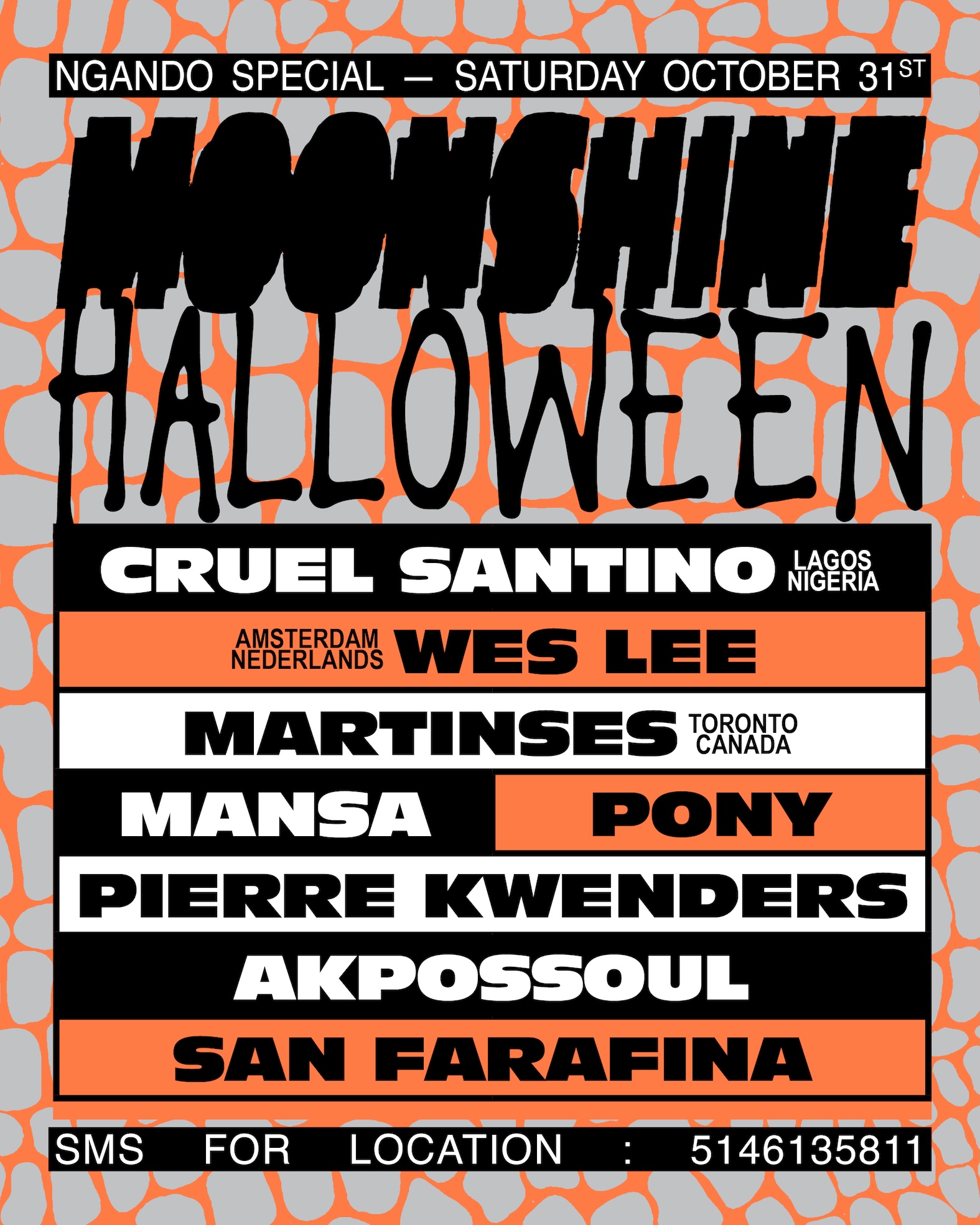 Moonshine Halloween