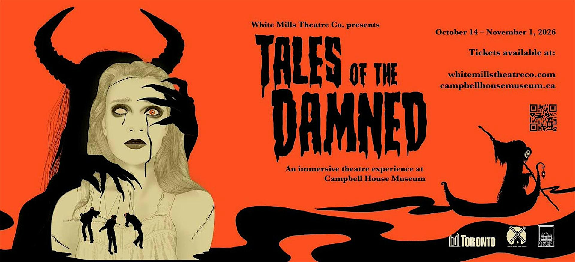 Tales of the Damned