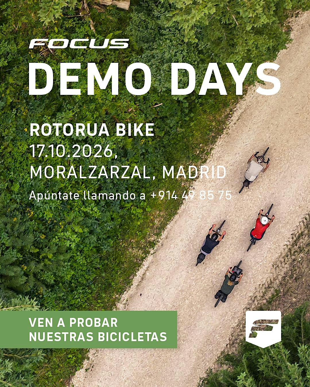 FOCUS Demo Days Rotorua