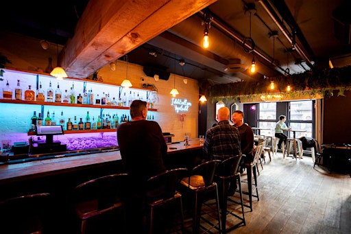 Toronto | Lesbian Speed Dating | Ages 27-42 | Oct 21