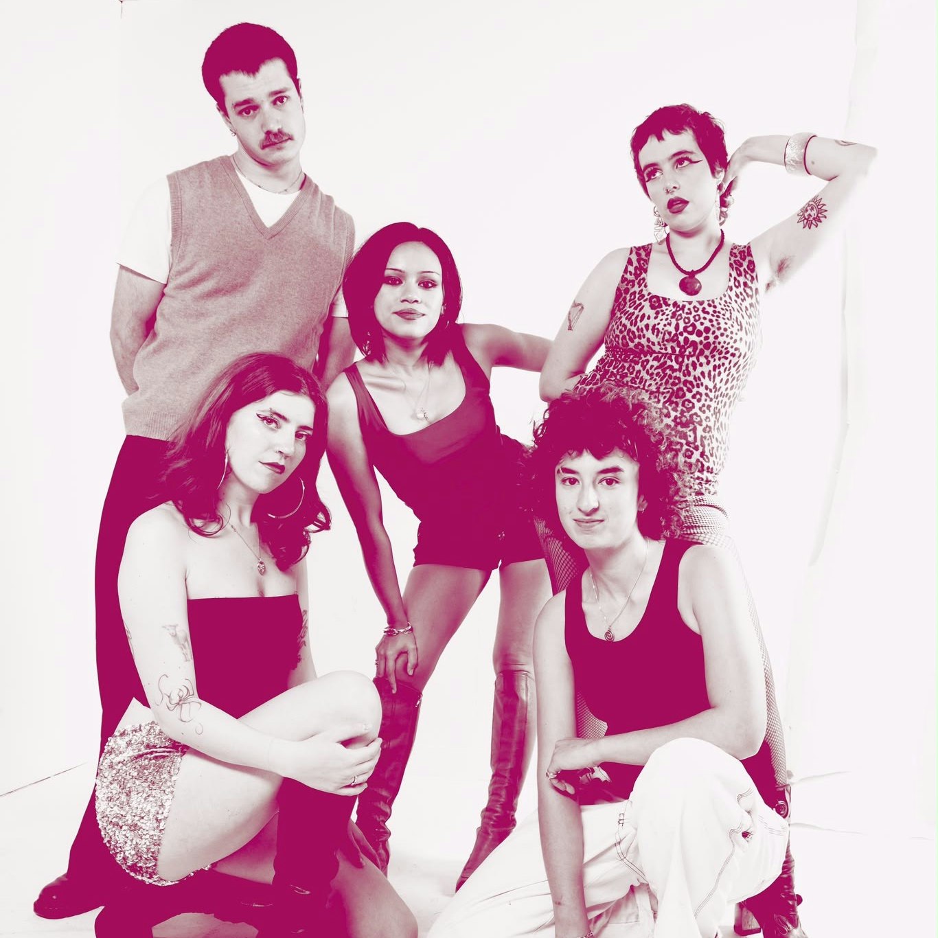 PVC + Sleepy Gene & Baby Step