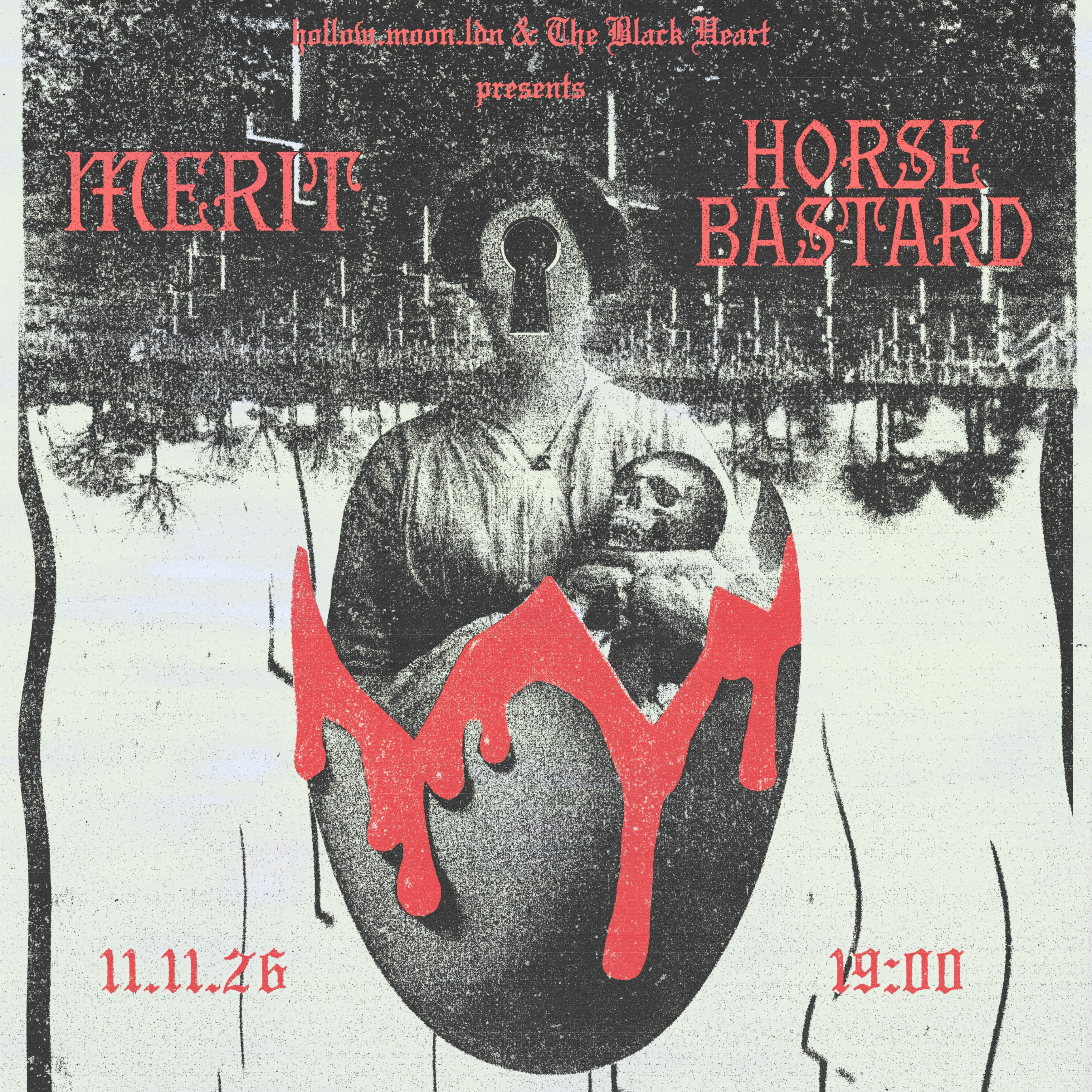 Merit + Horsebastard