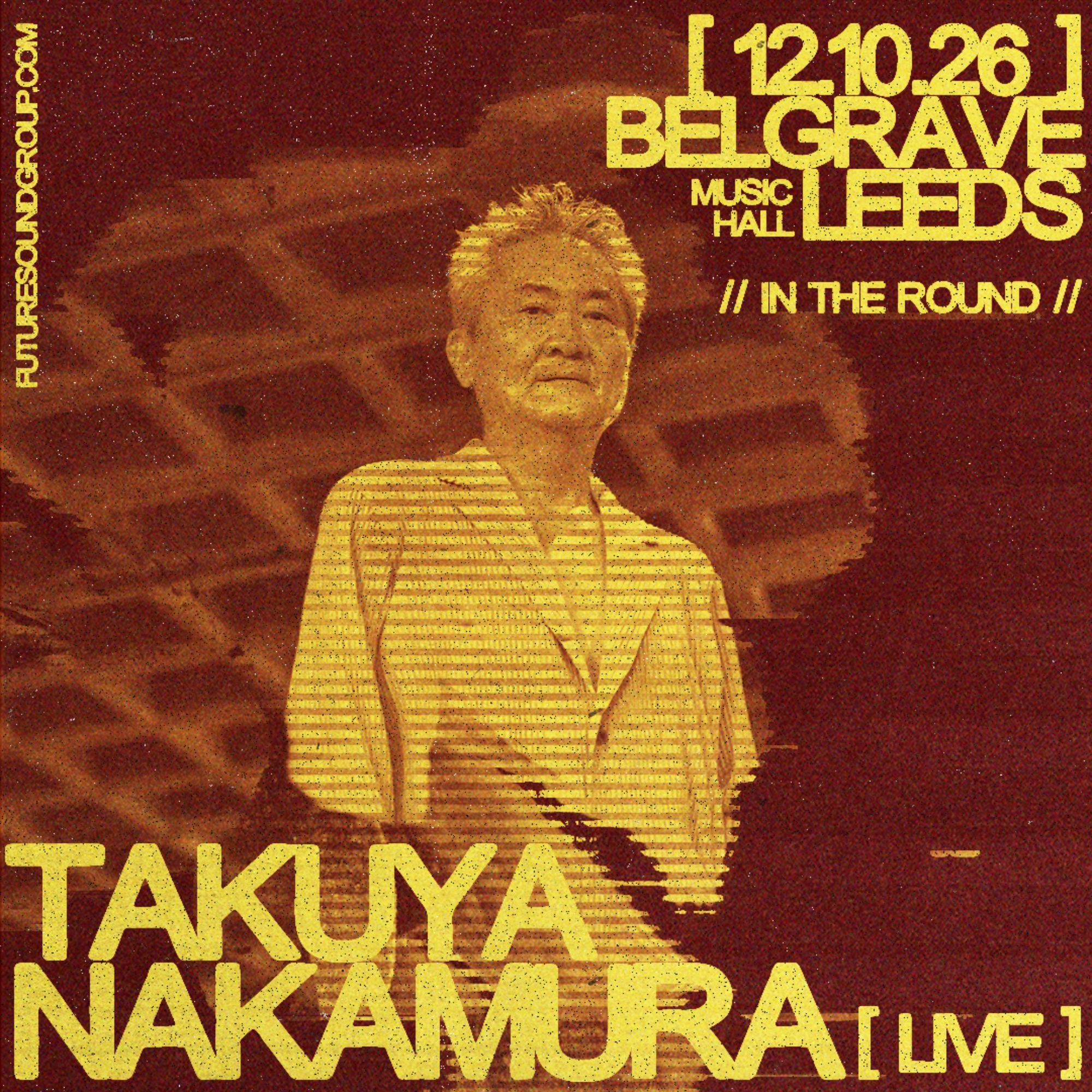 Takuya Nakamura - (Live In The Round)