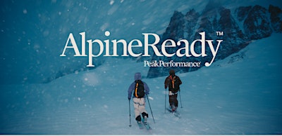 Alpine Ready: Preparing for the backcountry | Stockholm Option 1