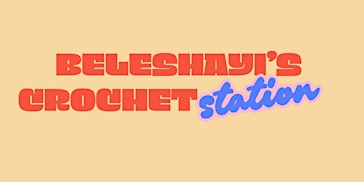 Beleshayi's crochet station