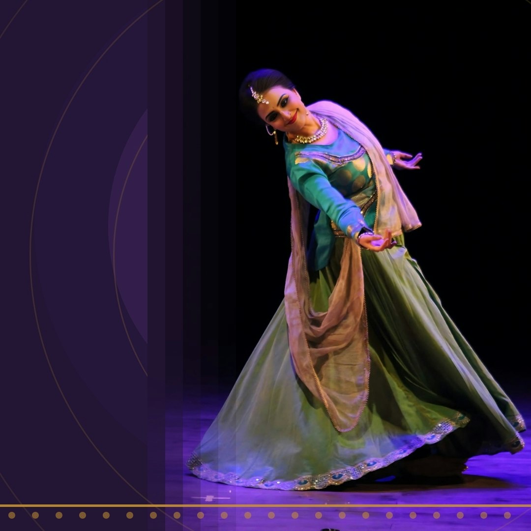 London Ragas: The Story and the Steps
