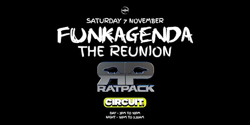 Funkagenda Reunion with RatPack