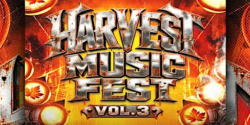 Harvest Music Fest : Vol 3
