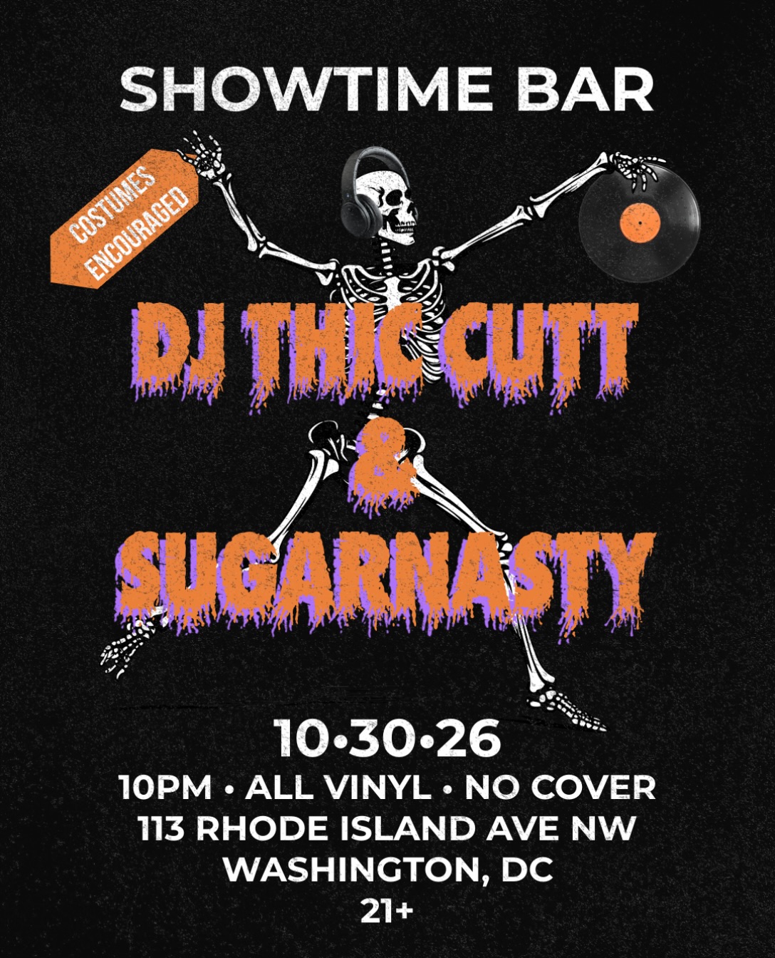 DJ Thic Cutt & SugarNasty