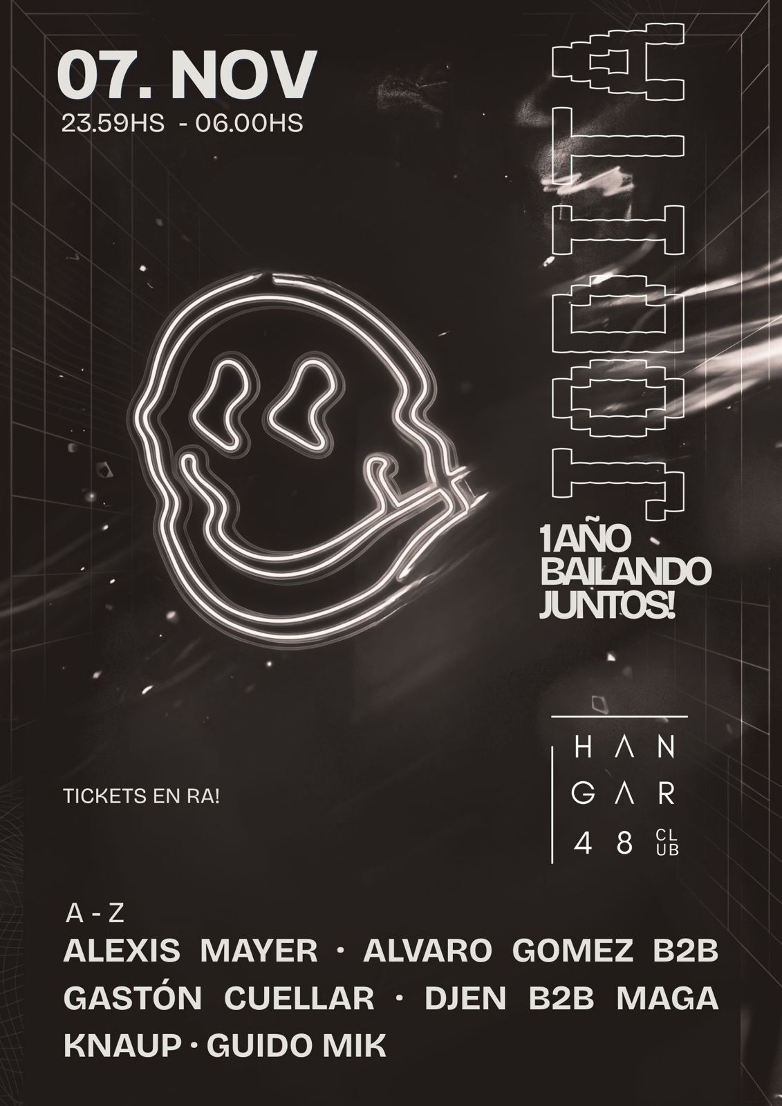 After Party - Jodita Madrid
